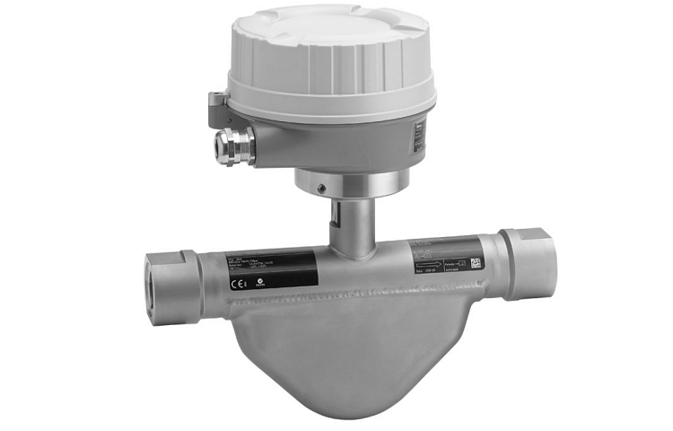  Кориолисовый расходомер Proline Promass G 100 Endress+Hauser